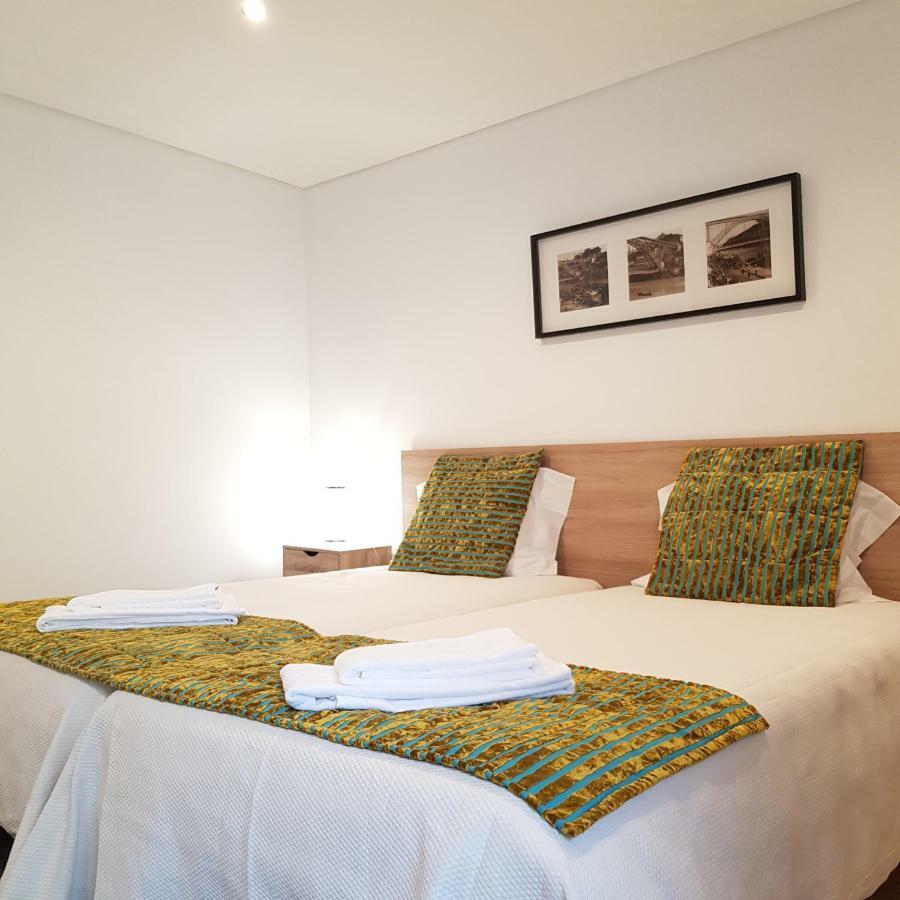 Apartament A Francos Metro Porto Zewnętrze zdjęcie